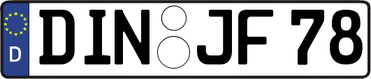 DIN-JF78