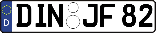 DIN-JF82
