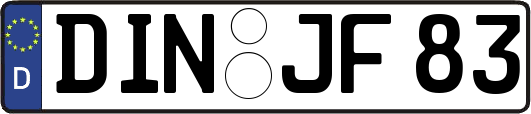 DIN-JF83