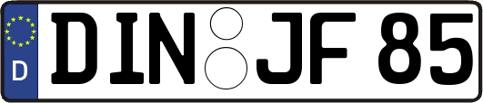 DIN-JF85