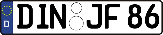 DIN-JF86