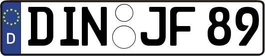 DIN-JF89