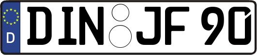 DIN-JF90