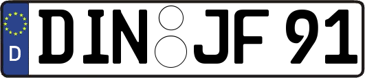 DIN-JF91