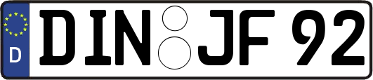 DIN-JF92