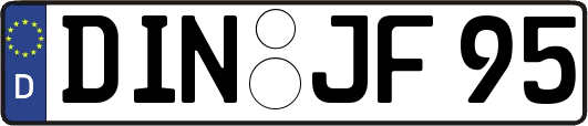 DIN-JF95