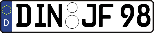 DIN-JF98