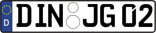 DIN-JG02