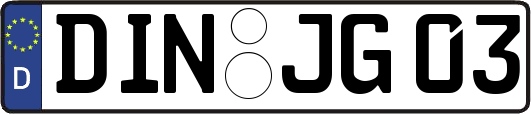 DIN-JG03