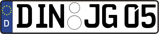 DIN-JG05