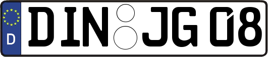 DIN-JG08