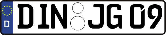 DIN-JG09