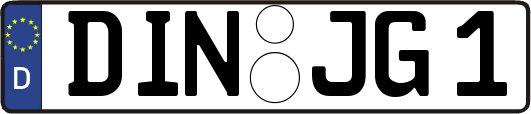 DIN-JG1