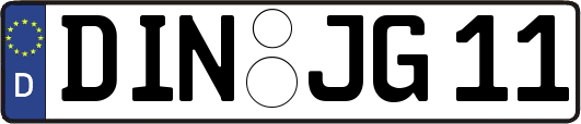 DIN-JG11