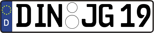 DIN-JG19