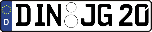 DIN-JG20