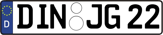 DIN-JG22