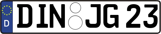 DIN-JG23