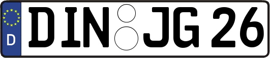 DIN-JG26