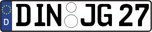 DIN-JG27