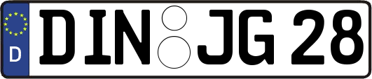 DIN-JG28