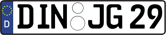 DIN-JG29