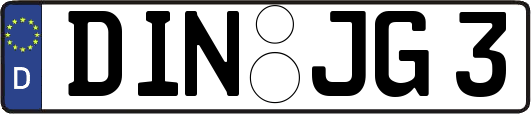DIN-JG3