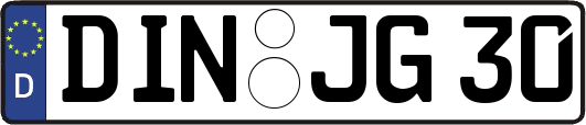 DIN-JG30