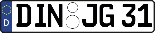 DIN-JG31