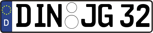 DIN-JG32
