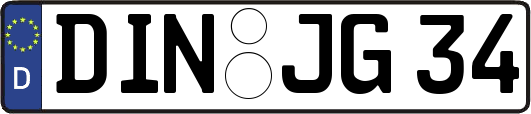 DIN-JG34