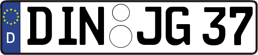DIN-JG37