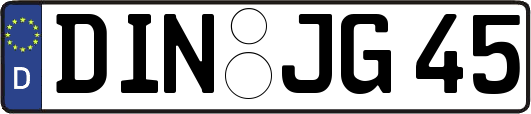 DIN-JG45