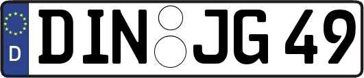 DIN-JG49