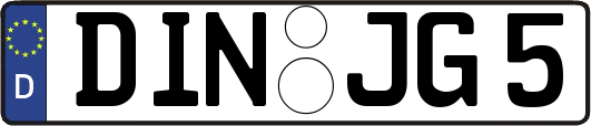 DIN-JG5