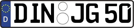 DIN-JG50