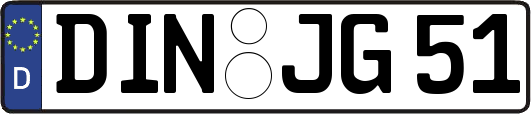 DIN-JG51
