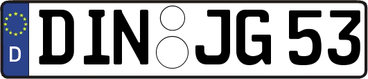 DIN-JG53