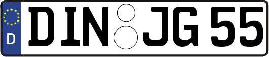 DIN-JG55