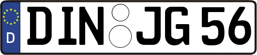 DIN-JG56