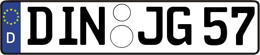 DIN-JG57