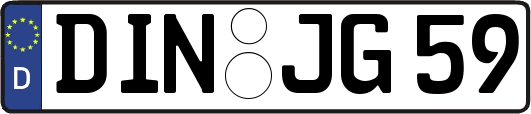 DIN-JG59