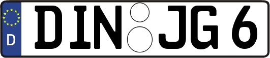 DIN-JG6