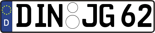 DIN-JG62