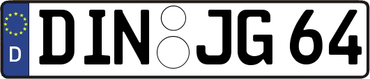 DIN-JG64