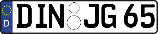 DIN-JG65