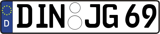 DIN-JG69