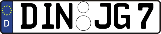 DIN-JG7