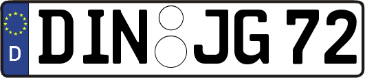 DIN-JG72