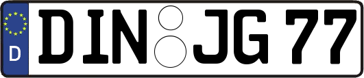 DIN-JG77